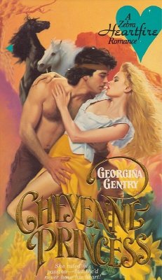 Cheyenne Princess (eBook, ePUB) - Gentry, Georgina