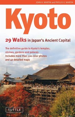 Kyoto (eBook, ePUB) - Martin, John H.; Martin, Phyllis G.