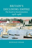 Britain's Declining Empire (eBook, ePUB)
