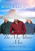 McAllister Men: Rainbow Rock Romances (eBook, ePUB)