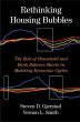 Rethinking Housing Bubbles (eBook, ePUB) - Bild 1