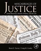 Miscarriages of Justice (eBook, ePUB) Miscarriages of Justice (eBook, ePUB)