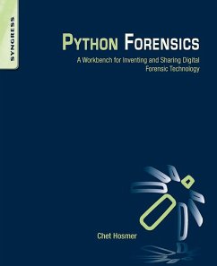 Python Forensics (eBook, ePUB) - Hosmer, Chet