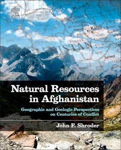 Natural Resources in Afghanistan (eBook, ePUB) - Shroder, John F.