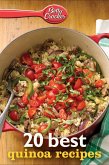 Betty Crocker 20 Best Quinoa Recipes (eBook, ePUB)