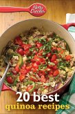 Betty Crocker 20 Best Quinoa Recipes (eBook, ePUB) Betty Crocker 20 Best Quinoa Recipes (eBook, ePUB)