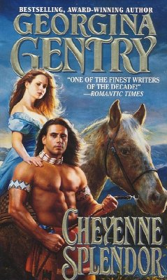 Cheyenne Splendor (eBook, ePUB) - Gentry, Georgina