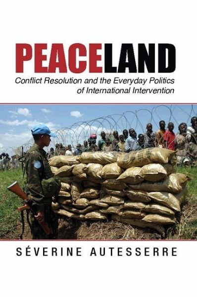Peaceland (eBook, ePUB)