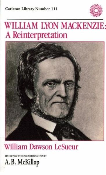 William Lyon Mackenzie (eBook, PDF)
