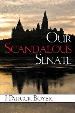 Our Scandalous Senate (eBook, ePUB) - Boyer, J. Patrick