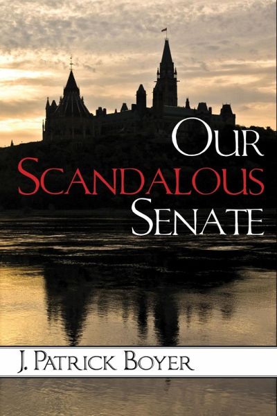 Our Scandalous Senate (eBook, ePUB) Our Scandalous Senate (eBook, ePUB)