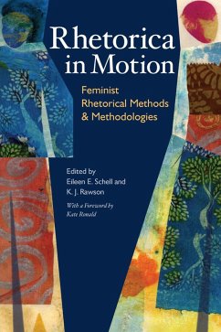 Rhetorica in Motion (eBook, ePUB)