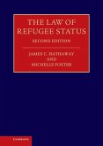 Law of Refugee Status (eBook, ePUB)