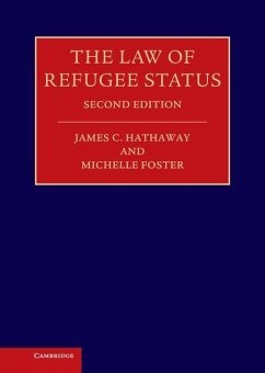 Law of Refugee Status (eBook, ePUB) - Hathaway, James C.
