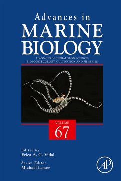 Cover Advances in Cephalopod Science: Biology, Ecology, Cultivation and Fisheries (eBook, ePUB)