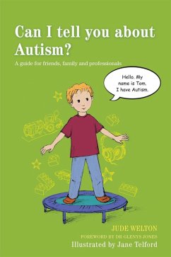 Can I tell you about Autism? (eBook, ePUB) - Welton, Jude