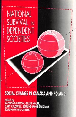 Cover National Survival in Dependent Societies (eBook, PDF)