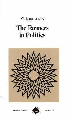 Cover Farmers in Politics (eBook, PDF)