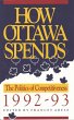 How Ottawa Spends, 1992-1993 (eBook,... - Bild 1