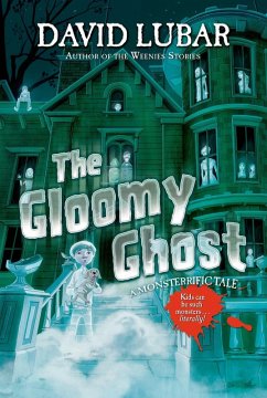 Cover The Gloomy Ghost (eBook, ePUB)