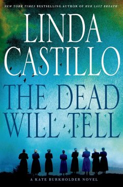 Cover The Dead Will Tell (eBook, ePUB)
