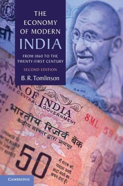 Economy of Modern India (eBook, ePUB) - Tomlinson, B. R.
