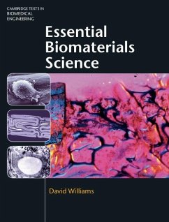 Essential Biomaterials Science (eBook, ePUB) - Williams, David