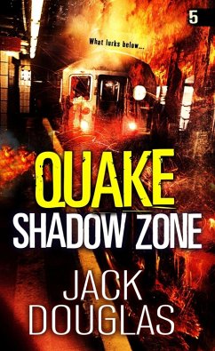 Cover Quake: Shadow Zone (eBook, ePUB)