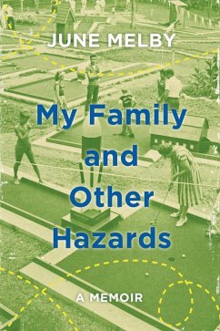 Cover My Family and Other Hazards (eBook, ePUB)