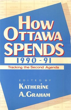 Cover How Ottawa Spends, 1990-1991 (eBook, PDF)
