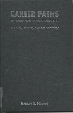 Cover Career Paths of Nursing Professionals (eBook, PDF)