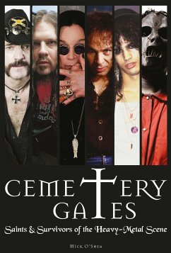 Cemetery Gates (eBook, ePUB) - O'Shea, Mick