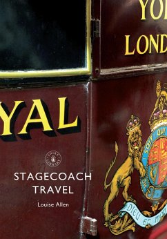 Stagecoach Travel (eBook, ePUB) - Allen, Louise