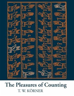 Pleasures of Counting (eBook, ePUB) - Korner, T. W.