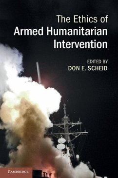 Ethics of Armed Humanitarian Intervention (eBook, ePUB)