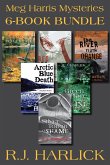 Meg Harris Mysteries 6-Book Bundle (eBook, ePUB)