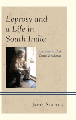 Cover Leprosy and a Life in South India (eBook, ePUB)