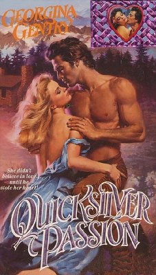 Cover Quicksilver Passion (eBook, ePUB)