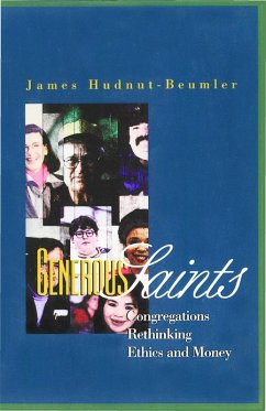 Generous Saints (eBook, ePUB) - Hudnut-Beumler, James