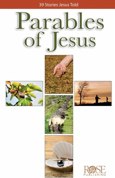 Parables of Jesus (eBook, ePUB)