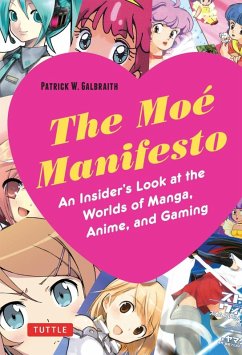 Cover Moe Manifesto (eBook, ePUB)