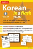 Korean in a Flash Kit Ebook Volume 1 (eBook, ePUB)
