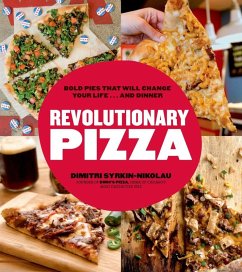 Cover Revolutionary Pizza (eBook, ePUB)