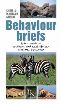 Cover Behaviour Briefs (eBook, ePUB)