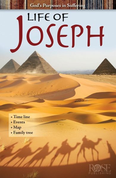Life of Joseph: God's Purposes in Suffering (eBook, ePUB) Life of Joseph: God's Purposes in Suffering (eBook, ePUB)