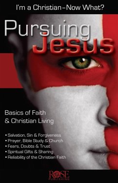 Cover Pursuing Jesus (eBook, ePUB)