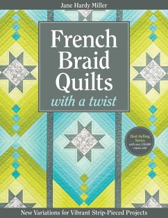 Cover French Braid Quilts with a Twist (eBook, ePUB)
