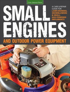 Cover Small Engines and Outdoor Power Equipment (eBook, ePUB)