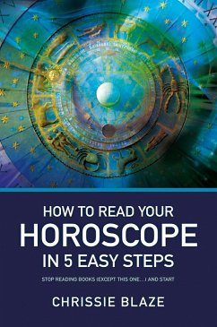 Cover How to Read Your Horoscope in 5 Easy Steps (eBook, ePUB)