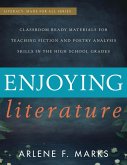 Enjoying Literature (eBook, ePUB)